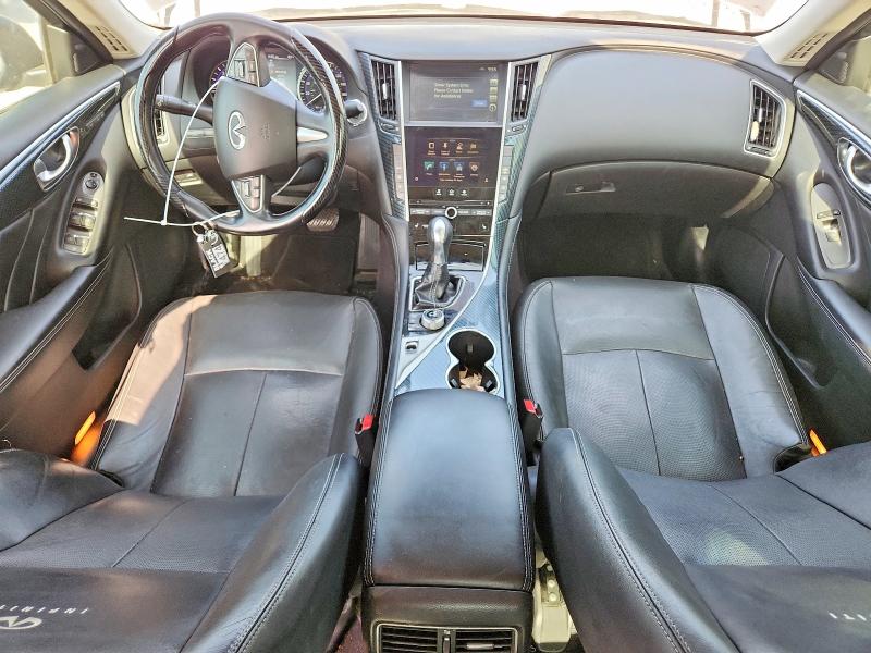 Aukcja sprzedaży 2014 Infiniti Q50, vin: JN1BV7AP3EM689422, numer aukcji: 63781016
