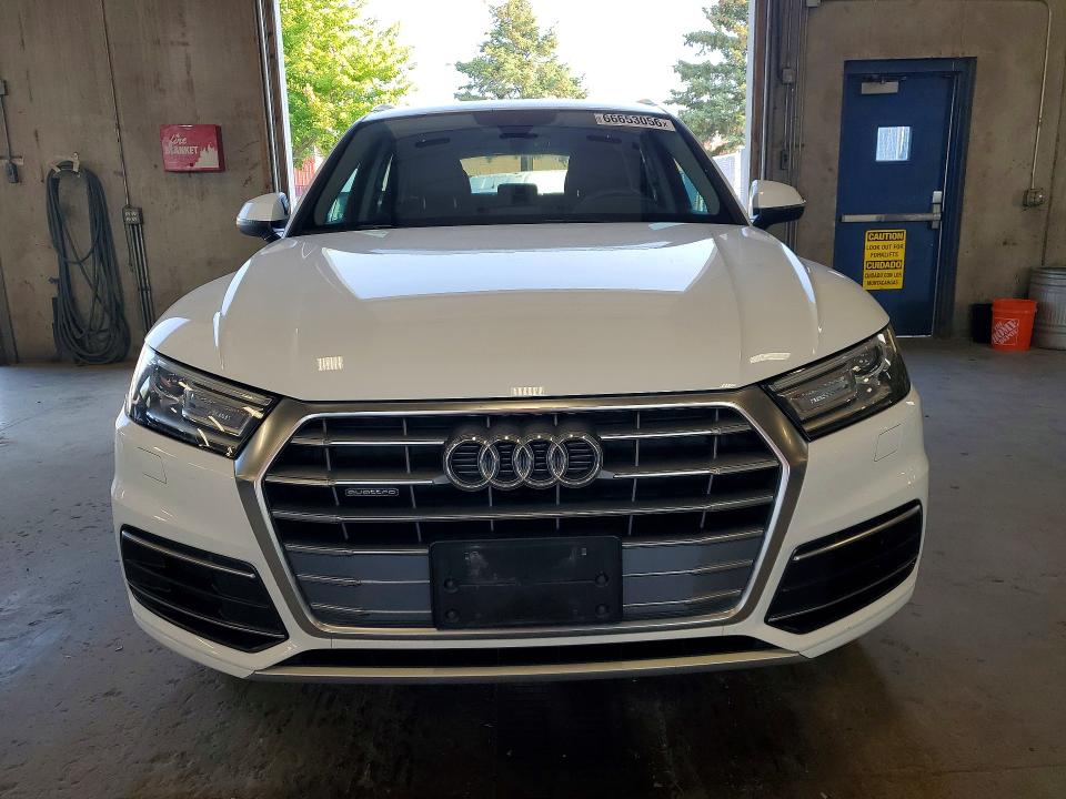 66653056 :رقم المزاد ، WA1ANAFYXK2090901 vin ، 2019 Audi Q5 مزاد بيع