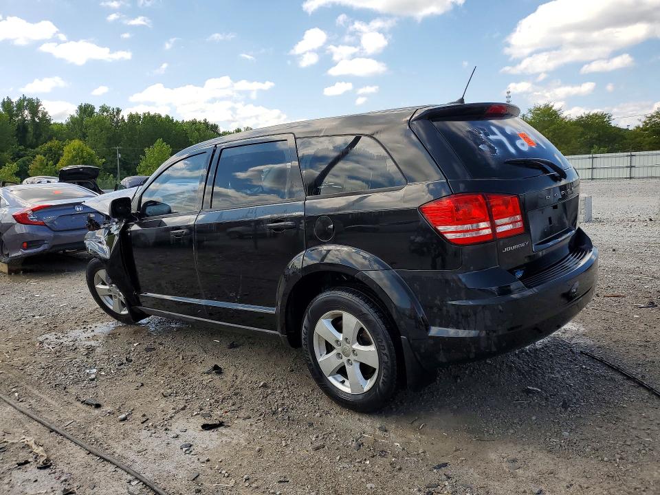 2013 Dodge Journey მანქანა იყიდება აუქციონზე, vin: 3C4PDCABXDT501345, აუქციონის ნომერი: 63518586