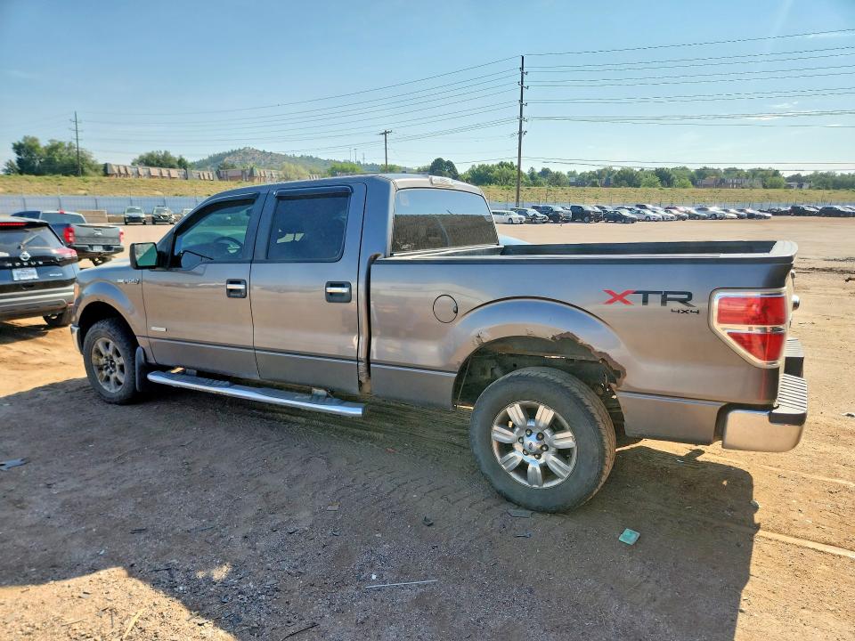 64496286 :رقم المزاد ، 1FTFW1ET5CFC12895 vin ، 2012 Ford F150 مزاد بيع