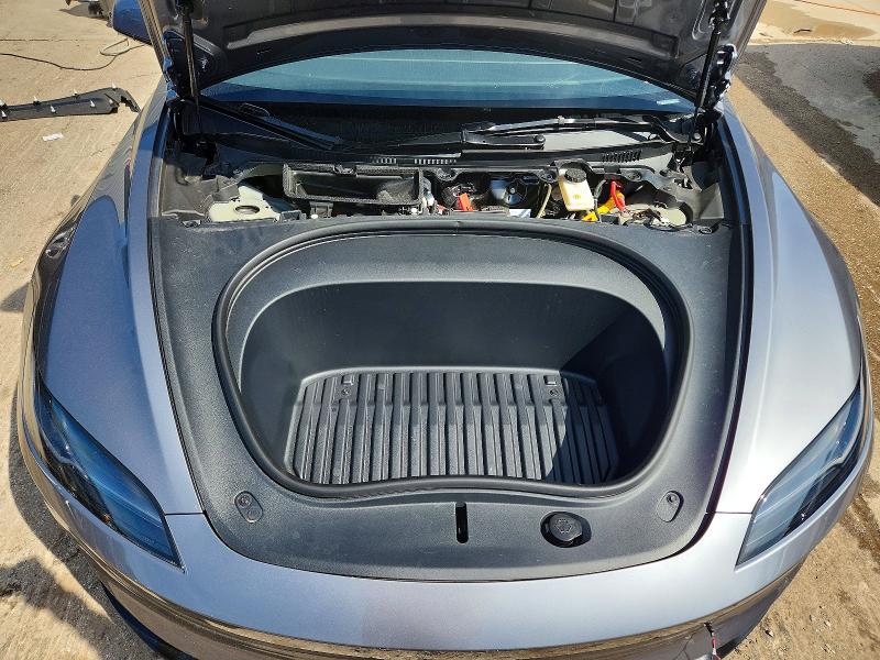Продажа на аукционе авто 2024 Tesla Model 3, vin: 5YJ3E1ET2RF890264, номер лота: 66290476