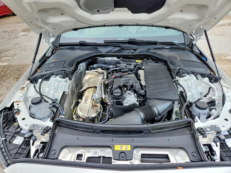 Aukcja sprzedaży 2025 Mercedes-benz C, vin: W1KAF4HB8SR252082, numer aukcji: 64188446