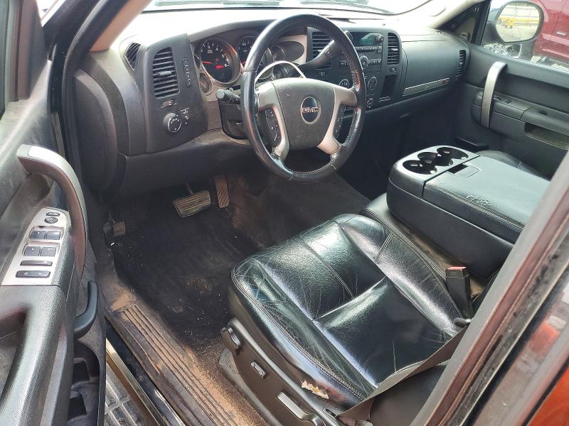 Aukcja sprzedaży 2011 Gmc Sierra, vin: 3GTP1VE04BG105169, numer aukcji: 63647756