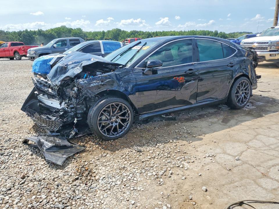 Aukcja sprzedaży 2025 Toyota Camry, vin: 4T1DAACK4SU620102, numer aukcji: 63499486