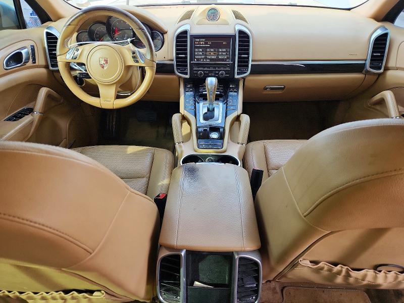64794006 :رقم المزاد ، WP1AA2A2XCLA07214 vin ، 2012 Porsche Cayenne مزاد بيع