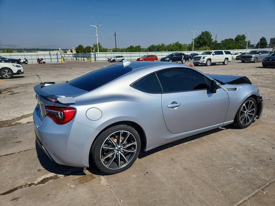Продаж на аукціоні авто 2017 Subaru Brz, vin: JF1ZCAC16H8606611, номер лоту: 63783426
