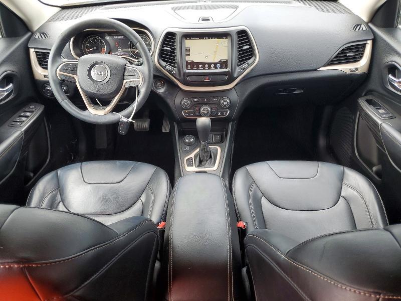 Продажа на аукционе авто 2014 Jeep Cherokee, vin: 1C4PJMDS6EW166770, номер лота: 66240586