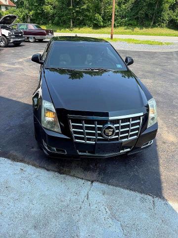 65153496 :رقم المزاد ، 1G6DG1E35E0190328 vin ، 2014 Cadillac Cts مزاد بيع