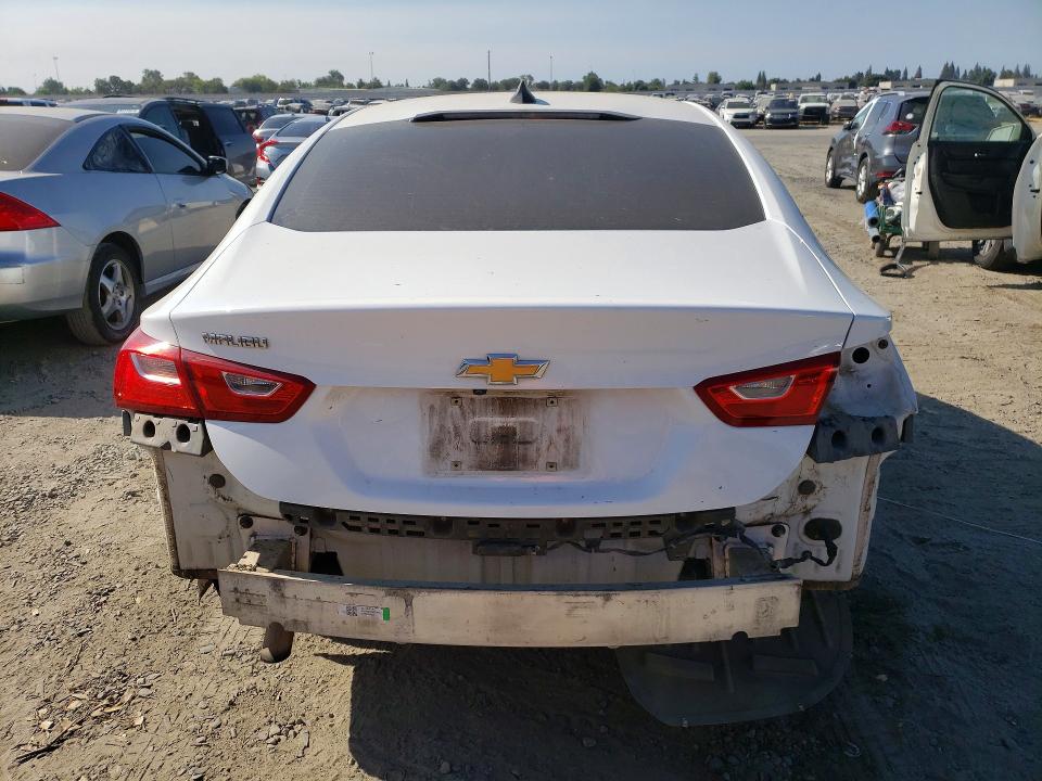 Aukcja sprzedaży 2018 Chevrolet Malibu, vin: 1G1ZB5ST0JF171523, numer aukcji: 63725206