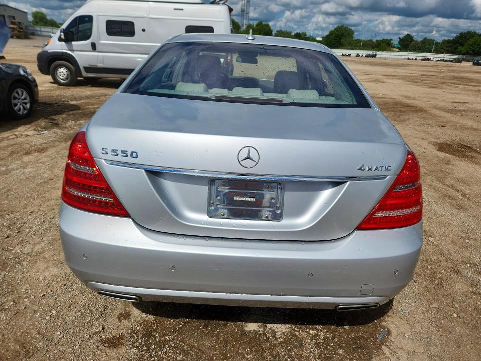 Aukcja sprzedaży 2012 Mercedes-benz S, vin: WDDNG9EB0CA469304, numer aukcji: 65324456