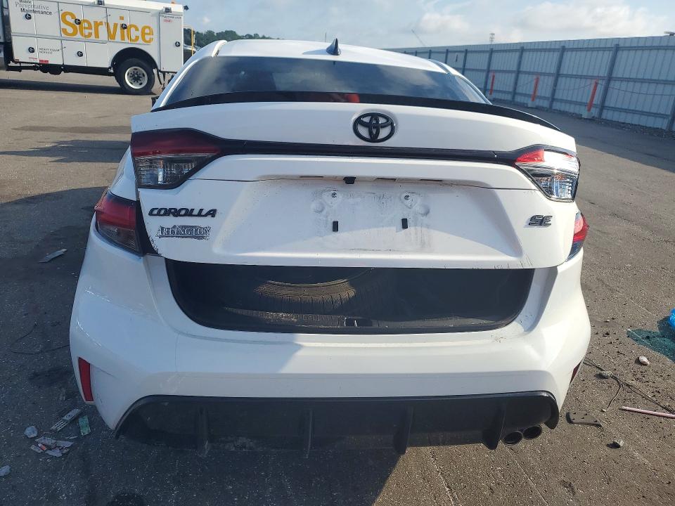 63802726 :رقم المزاد ، 5YFB4MCE5RP181773 vin ، 2024 Toyota Corolla مزاد بيع
