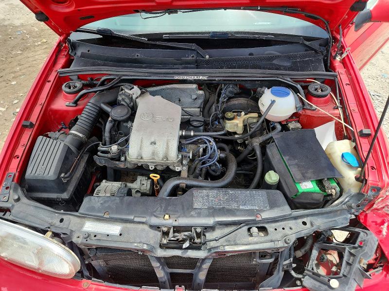 1998 Volkswagen Cabrio მანქანა იყიდება აუქციონზე, vin: 3VWBA81E6WM801663, აუქციონის ნომერი: 63727386