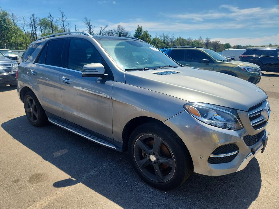63559936 :رقم المزاد ، 4JGDA5HB5GA732898 vin ، 2016 Mercedes-benz Gle مزاد بيع