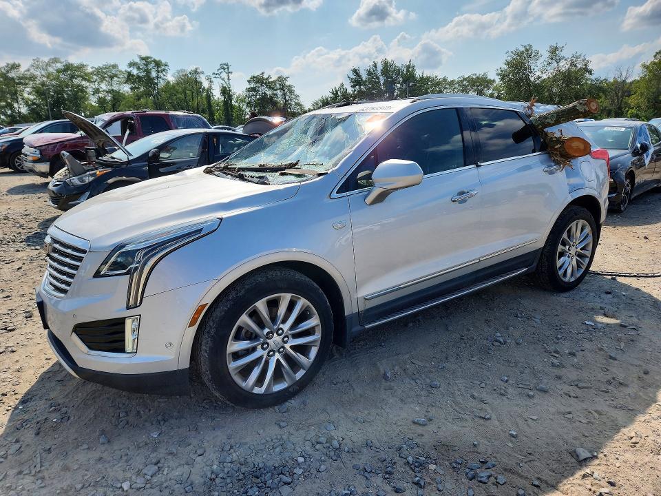 Aukcja sprzedaży 2018 Cadillac Xt5, vin: 1GYKNGRS5JZ190960, numer aukcji: 63793546