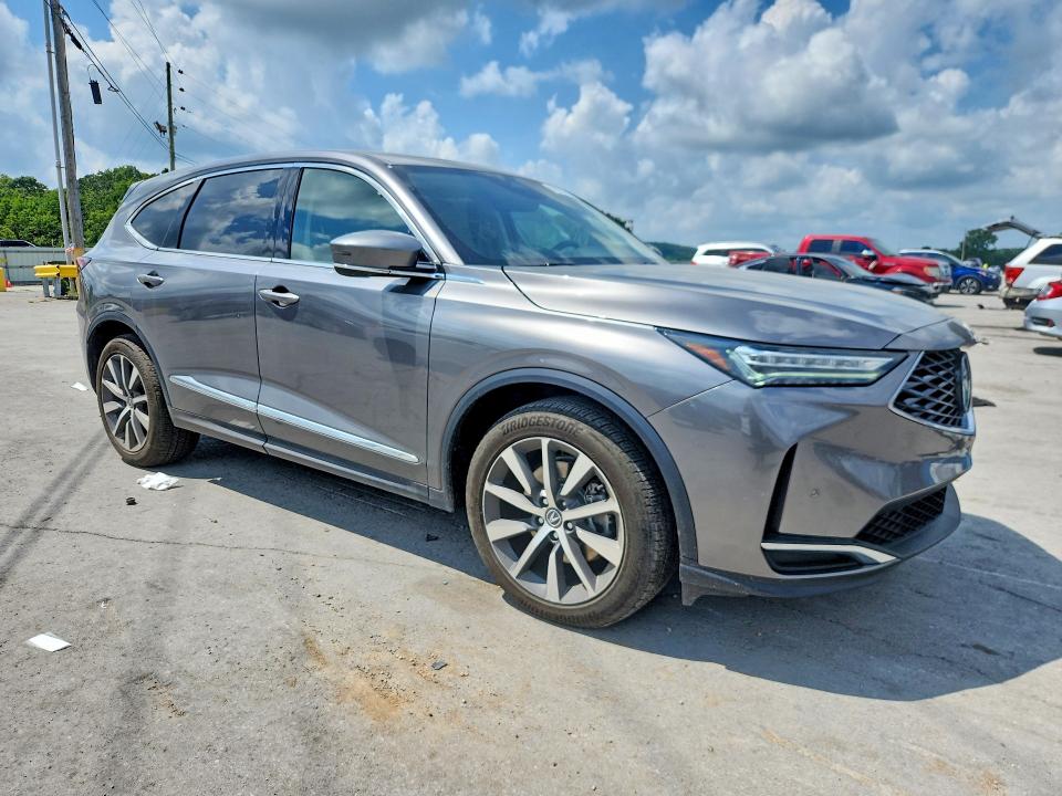 Aukcja sprzedaży 2025 Acura Mdx, vin: 5J8YE1H4XSL033415, numer aukcji: 65995216