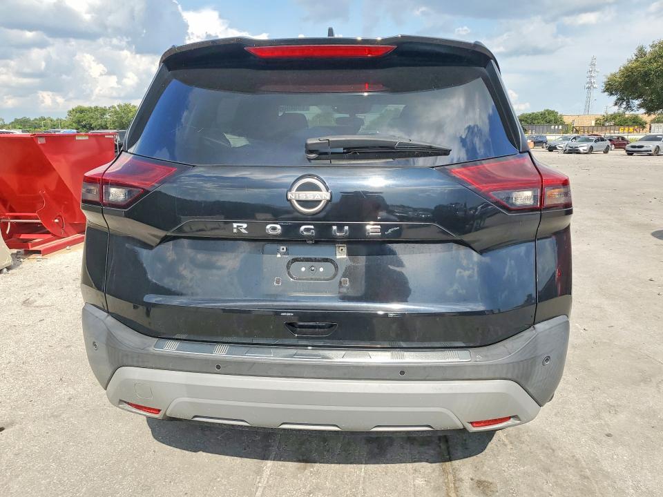 Продажа на аукционе авто 2023 Nissan Rogue, vin: 5N1BT3AAXPC833799, номер лота: 65849606