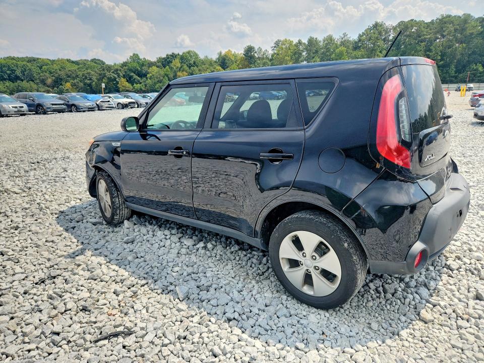 66917596 :رقم المزاد ، KNDJN2A22G7401231 vin ، 2016 Kia Soul مزاد بيع