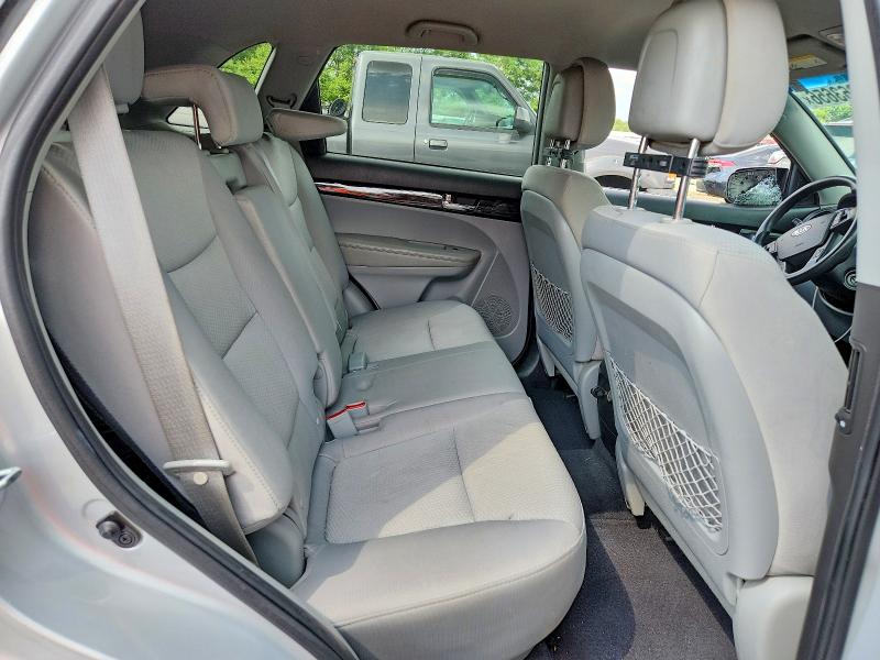 Aukcja sprzedaży 2012 Kia Sorento, vin: 5XYKTDA26CG254155, numer aukcji: 66963656