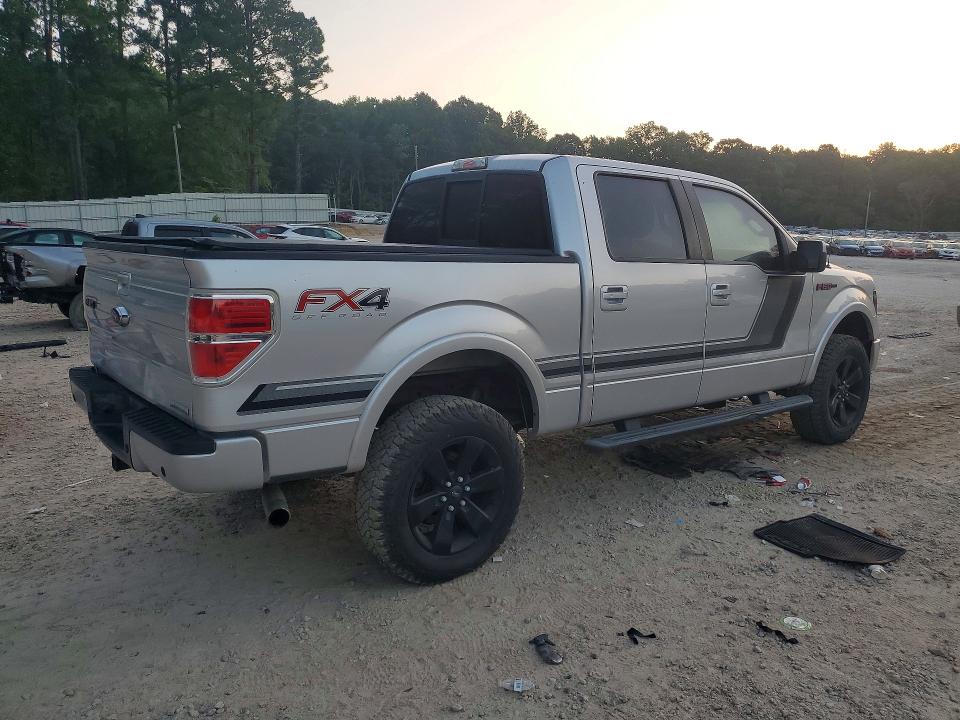 2014 Ford F150 მანქანა იყიდება აუქციონზე, vin: 1FTFW1ET7EFB55294, აუქციონის ნომერი: 65528286