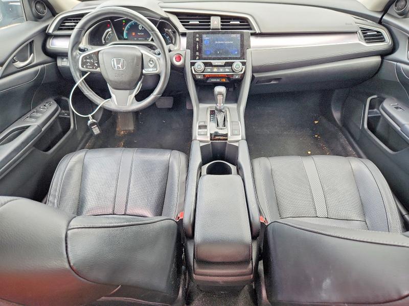 63834656 :رقم المزاد ، 2HGFC1F78HH655754 vin ، 2017 Honda Civic مزاد بيع