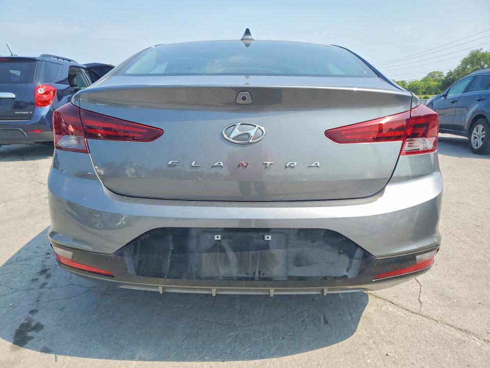 Продаж на аукціоні авто 2020 Hyundai Elantra, vin: 5NPD84LF2LH528633, номер лоту: 64371906