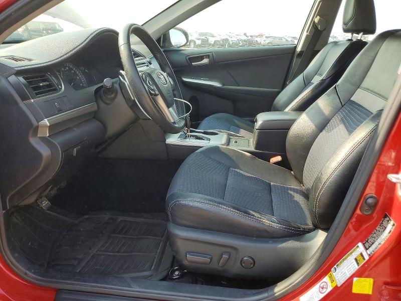 64292126 :رقم المزاد ، 4T1BF1FK6CU621001 vin ، 2012 Toyota Camry مزاد بيع