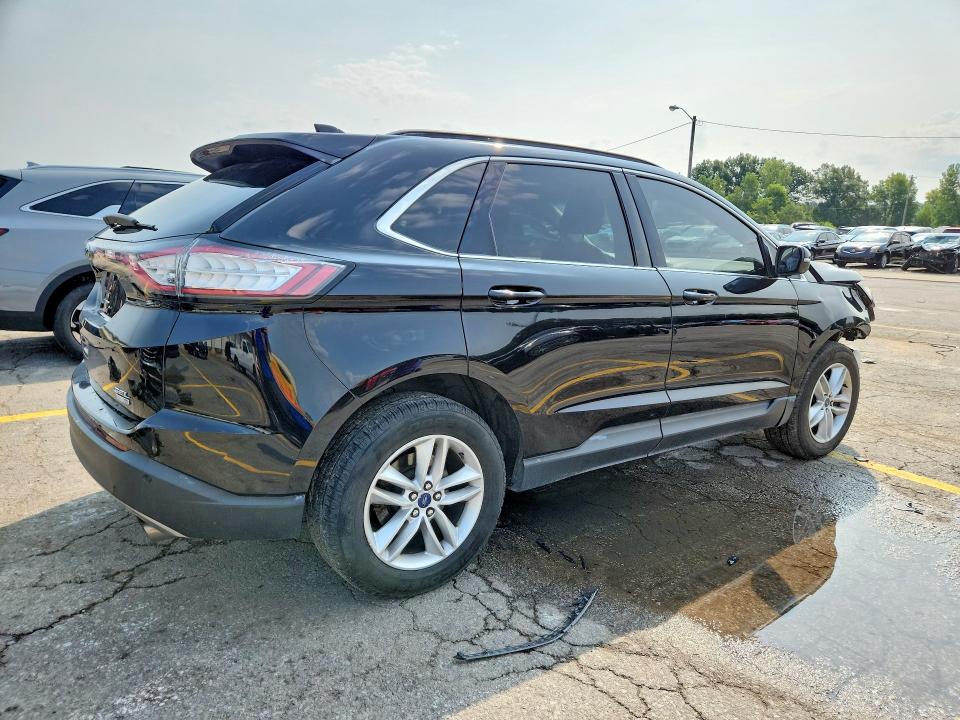 Aukcja sprzedaży 2017 Ford Edge, vin: 2FMPK4J95HBB45683, numer aukcji: 64841506