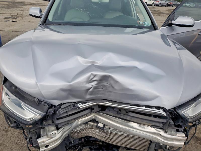 66096436 :رقم المزاد ، WAUBFAFL1GN008536 vin ، 2016 Audi A4 مزاد بيع