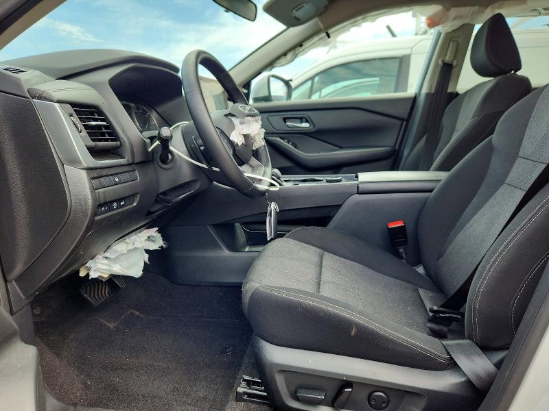 2025 Nissan Rogue მანქანა იყიდება აუქციონზე, vin: 5N1BT3BB2SC795422, აუქციონის ნომერი: 64277166