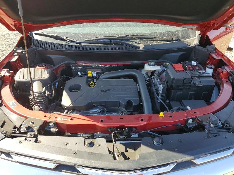 64997866 :رقم المزاد ، 3GNAXHEG9TL518143 vin ، 2026 Chevrolet Equinox مزاد بيع