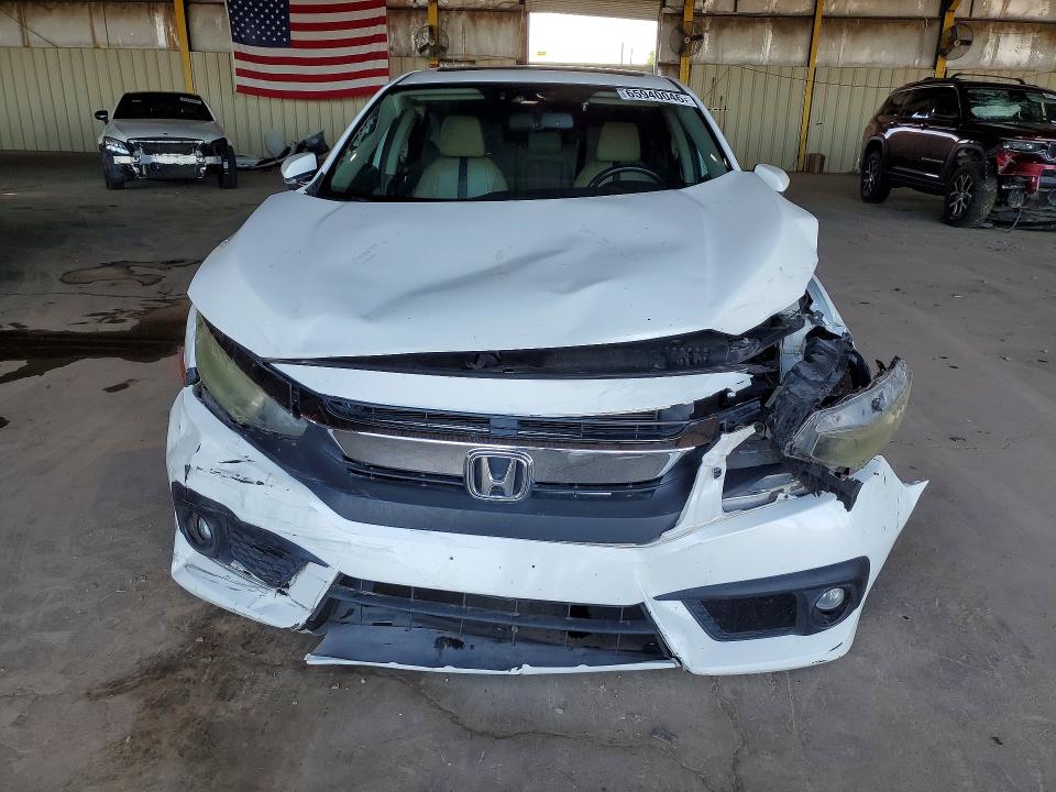 Aukcja sprzedaży 2016 Honda Civic, vin: 2HGFC1F95GH659485, numer aukcji: 65940046