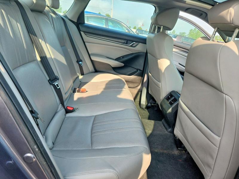 Продажа на аукционе авто 2020 Honda Accord, vin: 1HGCV1F51LA063387, номер лота: 64677226