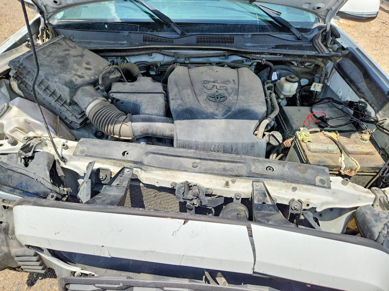 2022 Toyota Tacoma მანქანა იყიდება აუქციონზე, vin: 3TMCZ5AN5NM463640, აუქციონის ნომერი: 67026366