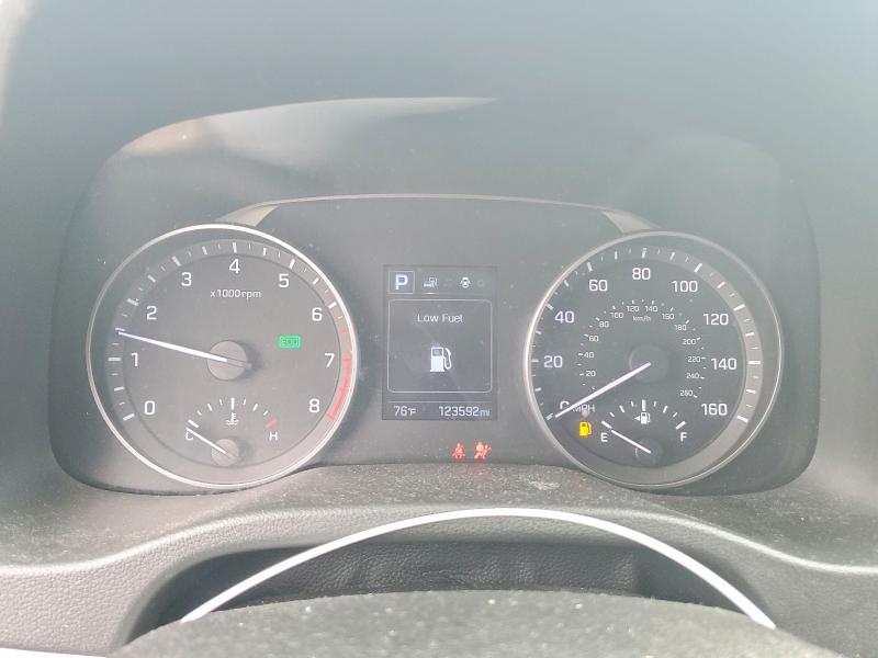 Продаж на аукціоні авто 2018 Hyundai Elantra, vin: 5NPD84LF3JH321360, номер лоту: 63775246