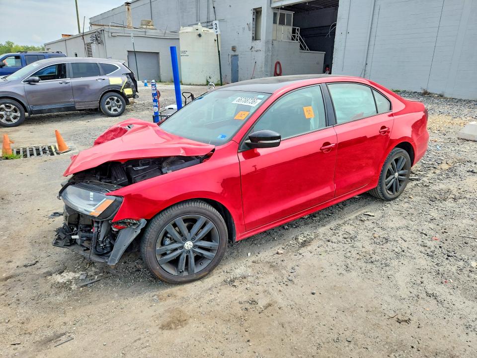 Продаж на аукціоні авто 2018 Volkswagen Jetta, vin: 3VWD17AJ7JM217412, номер лоту: 66788736