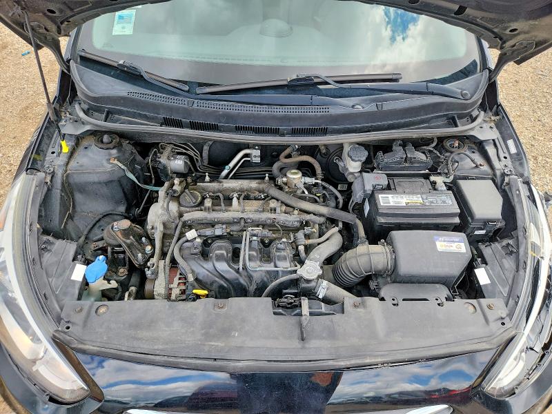 Auction sale of the 2016 Hyundai Accent, vin: KMHCT4AE5GU149847, lot number: 65287576