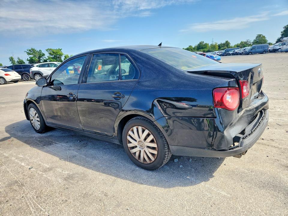 2008 Volkswagen Jetta მანქანა იყიდება აუქციონზე, vin: 3VWJM71K38M035428, აუქციონის ნომერი: 64900056
