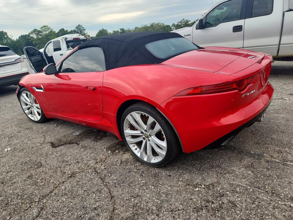 Aukcja sprzedaży 2014 Jaguar F-type, vin: SAJWA6FC3E8K04278, numer aukcji: 66720086