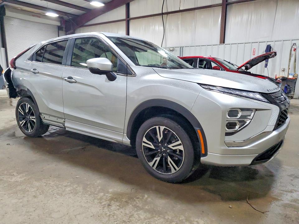 2026 Mitsubishi Eclipse Cross მანქანა იყიდება აუქციონზე, vin: JA4ATWAA1TZ020824, აუქციონის ნომერი: 63923996