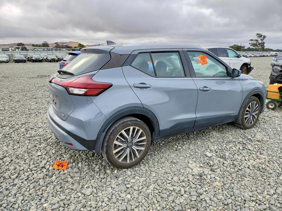 Продажа на аукционе авто 2023 Nissan Kicks, vin: 3N1CP5CV7PL572986, номер лота: 64824826