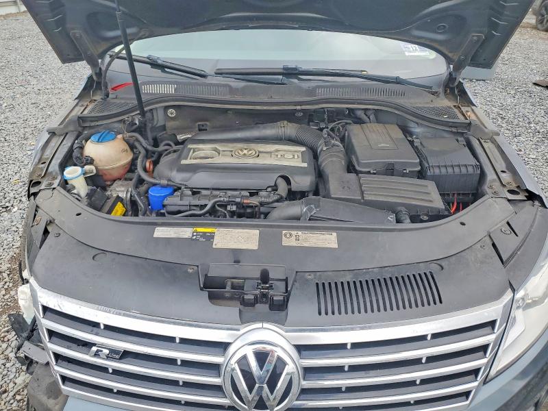 Продажа на аукционе авто 2013 Volkswagen Cc, vin: WVWBP7AN0DE553442, номер лота: 65588936