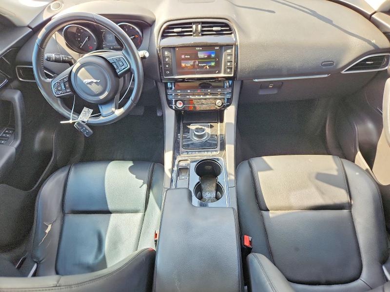 Продаж на аукціоні авто 2017 Jaguar F-pace, vin: SADCJ2BV3HA892849, номер лоту: 65759596