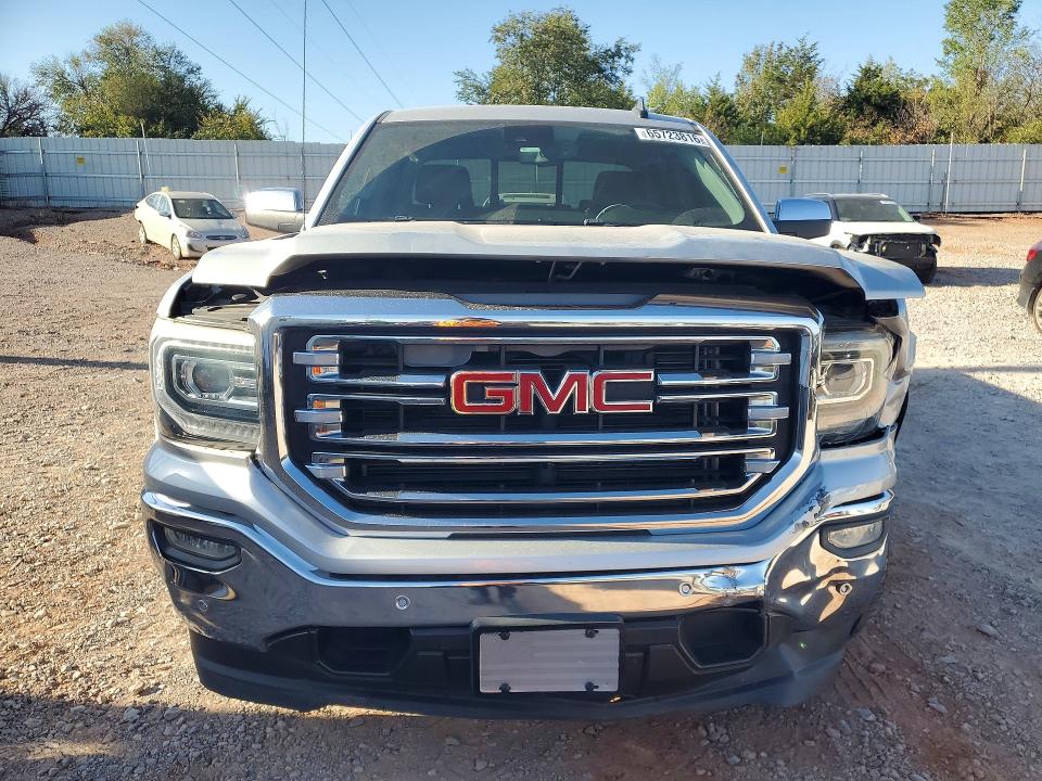 65723816 :رقم المزاد ، 3GTP1NEC8HG135861 vin ، 2017 Gmc Sierra مزاد بيع