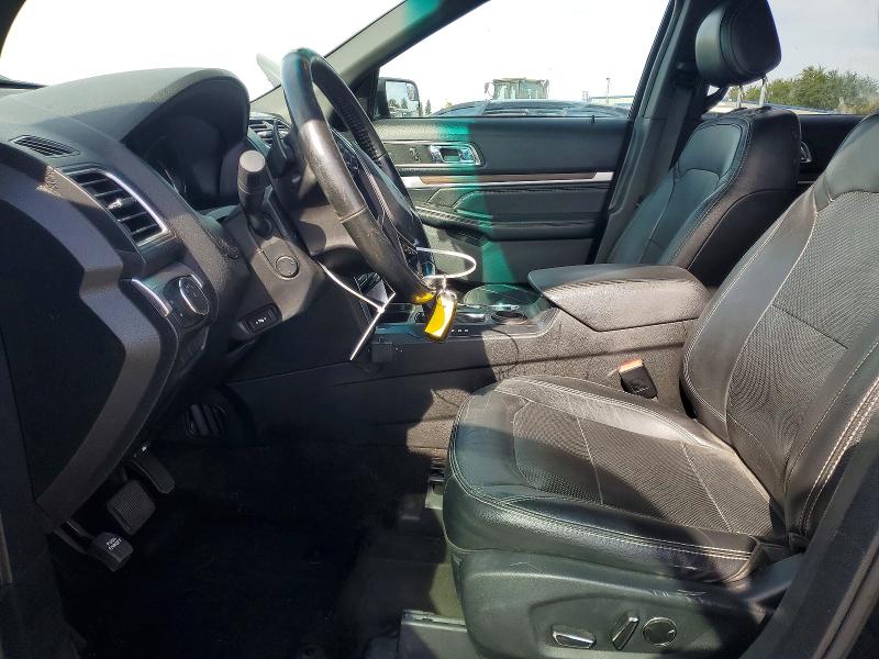 66069456 :رقم المزاد ، 1FM5K7F87GGC06726 vin ، 2016 Ford Explorer مزاد بيع