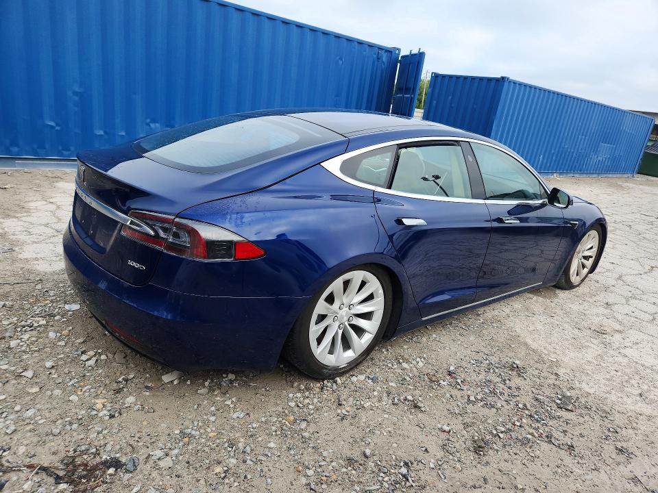 Aukcja sprzedaży 2017 Tesla Model S, vin: 5YJSA1E21HF202865, numer aukcji: 62982796