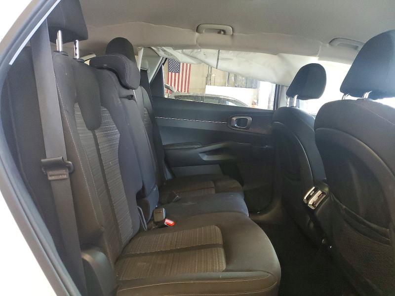 2023 Kia Sorento მანქანა იყიდება აუქციონზე, vin: 5XYRGDLC4PG199624, აუქციონის ნომერი: 66116526