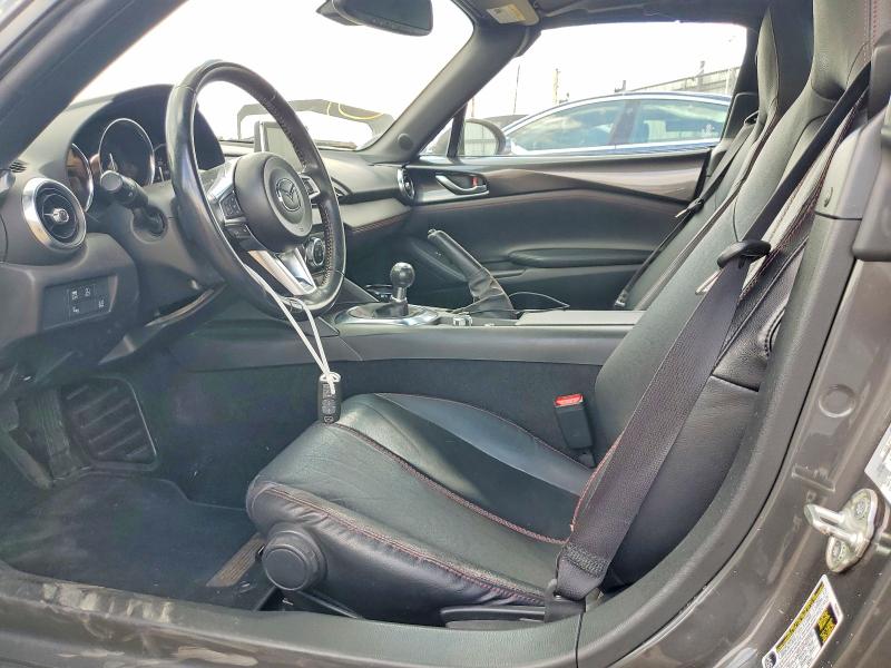 Aukcja sprzedaży 2017 Mazda Mx-5 Miata, vin: JM1NDAM77H0107761, numer aukcji: 63388776