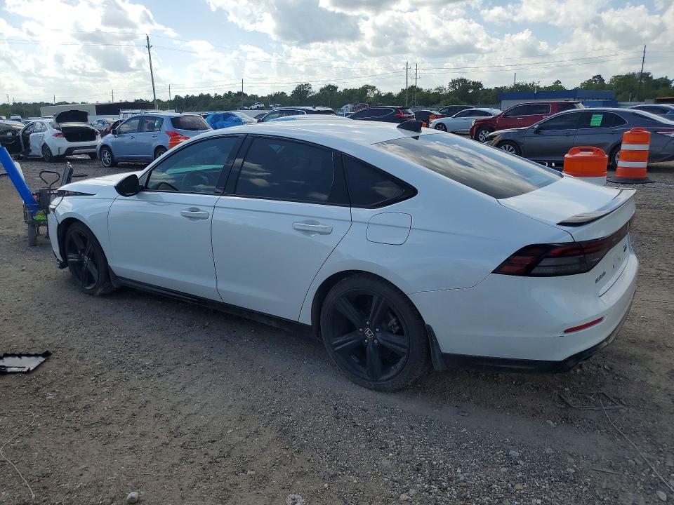 Продажа на аукционе авто 2023 Honda Accord, vin: 1HGCY2F77PA056271, номер лота: 64665796