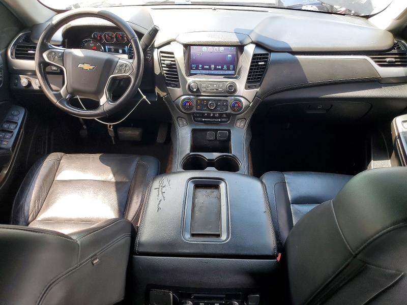 63685756 :رقم المزاد ، 1GNSKHKC6LR307320 vin ، 2020 Chevrolet Suburban مزاد بيع