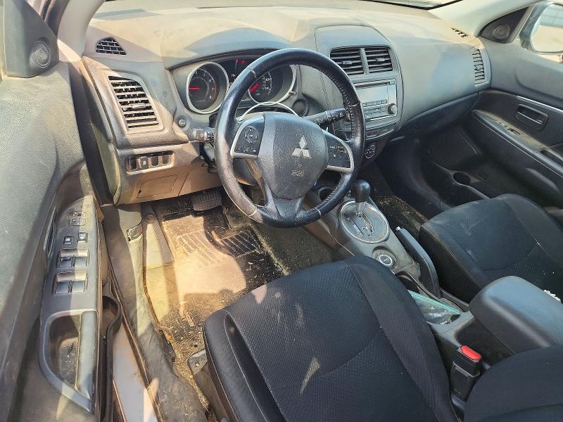 64932526 :رقم المزاد ، 4A4AR3AU3FE038534 vin ، 2015 Mitsubishi Outlander Sport مزاد بيع